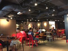 大堂-美心mx餐厅(友邦香港大楼店)