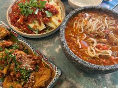 -浩海火烧云傣家菜(京广店)