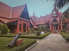 -柬埔寨国家博物馆