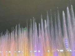 -秋水广场音乐喷泉