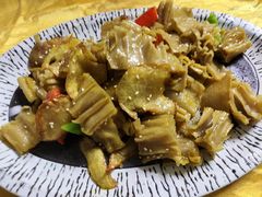 -天天向上素食餐厅(五台山店)