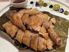 海南粽叶焗文昌鸡-闻见中国海南菜(K11店)