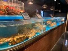 水产区-粗茶淡饭·蒸鲜(光谷店)