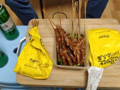-木屋烧烤(白石洲店)