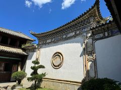 -喜洲翰林餐厅(董家百年老宅店)