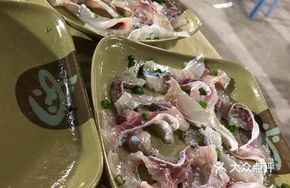 Crispy Snakehead Fish Bone