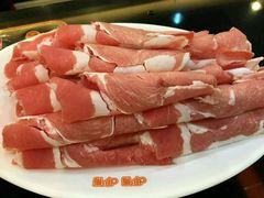 -呷哺呷哺(普陀乐购真北店)