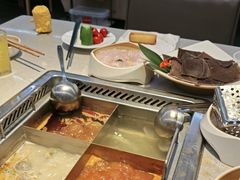 -海底捞火锅(大融城店)