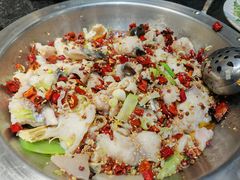 -清真·锦翔炝锅鱼(明德门店)