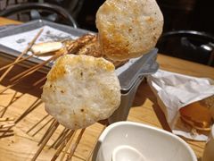手打墨鱼饼-管氏翅吧(马家堡店)