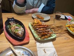羊肉串-鸽子窝(宋庄店)