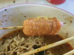 -杭景元·东北老式麻辣烫&炸串(江河时代店)