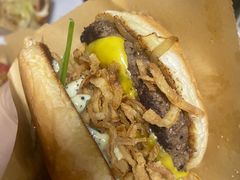 -魏斯理汉堡(西安沣东吾悦店)