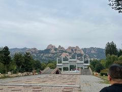 -嵖岈山风景区