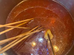 牛肚涮锅-胖太太四川麻辣排骨串(镇江路分店)