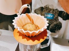 -Punchline Coffee&Roaster(同济大学店)