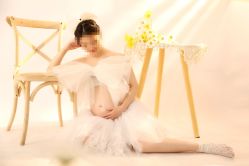 -蜜阁孕味亲子摄影(太奥广场店)