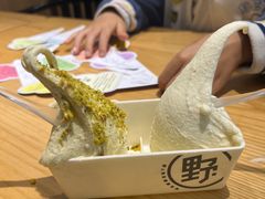 -野人先生现做冰淇淋(北京顺义祥云小镇店)