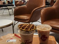 -Tims天好咖啡·贝果(东方广场店)