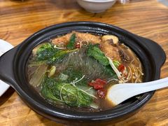 -凡老头米线砂锅(古荡新村西粮站)