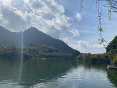 -秦岭终南山世界地质公园翠华山景区