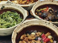 -天宝食坊·啫啫煲大排档(西华路店)