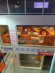 -龙小湖探索乐园 Little Hoo Galaxy(龙湖重庆金沙天街店)