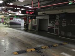 -华联力宝购物停车场(华联力宝购物中心店)
