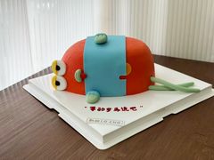 -勒甜LO CHO·私人订制低糖代糖纯动物奶油生日蛋糕(新开路店)