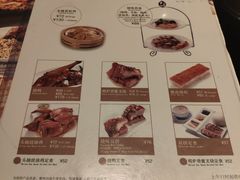 菜单-翠华餐厅(正佳广场店)