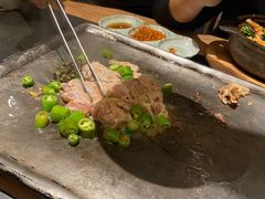 -犟牛家·榴莲烤肉(五棵松店)