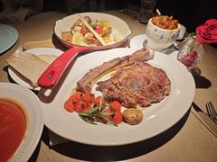 -波特曼西餐厅(中央大街店)