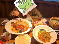 -老湘村·湖南土菜(天河维多利店)