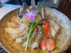 海鲜拼盘-牛かつもと村(上野店)