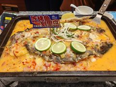 -里岛烤鱼(东港凯虹广场店)