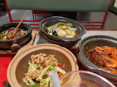 -恭喜上堓砂锅焗·海鲜大排档(闵行龙湖店)