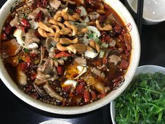 -盛天毛血旺非遗美食(观音桥店)