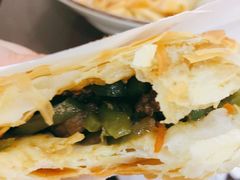 孜然牛霖肉夹馍-姑娘手肉夹馍·凉皮·粉面(邗江万达店)