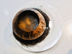 槟榔花炖鸡汤-香香海南菜餐厅