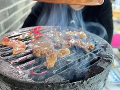 牛肉-大槐树烤肉馆