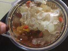 桃胶雪耳-小草糖水(海棠村店)