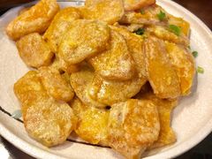 蛋黄南瓜-有梦特色餐厅(古子城店)