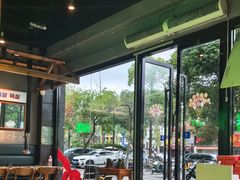 -唯成•韩国炭火烤肉 유성고기