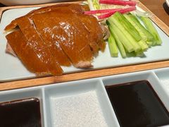-满园烤鸭·春饼(奥体万达店)