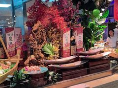 -乔哥铭洋海鲜自助(皇城恒隆广场店)