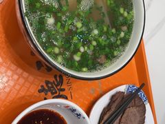 -德元兰州纯汤牛肉面(深圳首店)
