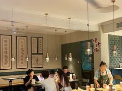 -清真盛志望麻酱酿皮·非遗老字号