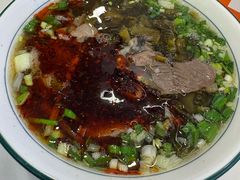 -清真·尖子尖牛肉面(王府井店)
