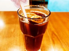 山楂乌梅汁-李先生牛肉面大王(上海站南广场店)