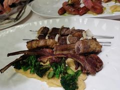 -云厨·高空西餐厅(成都瑯珀·凯悦臻选酒店)